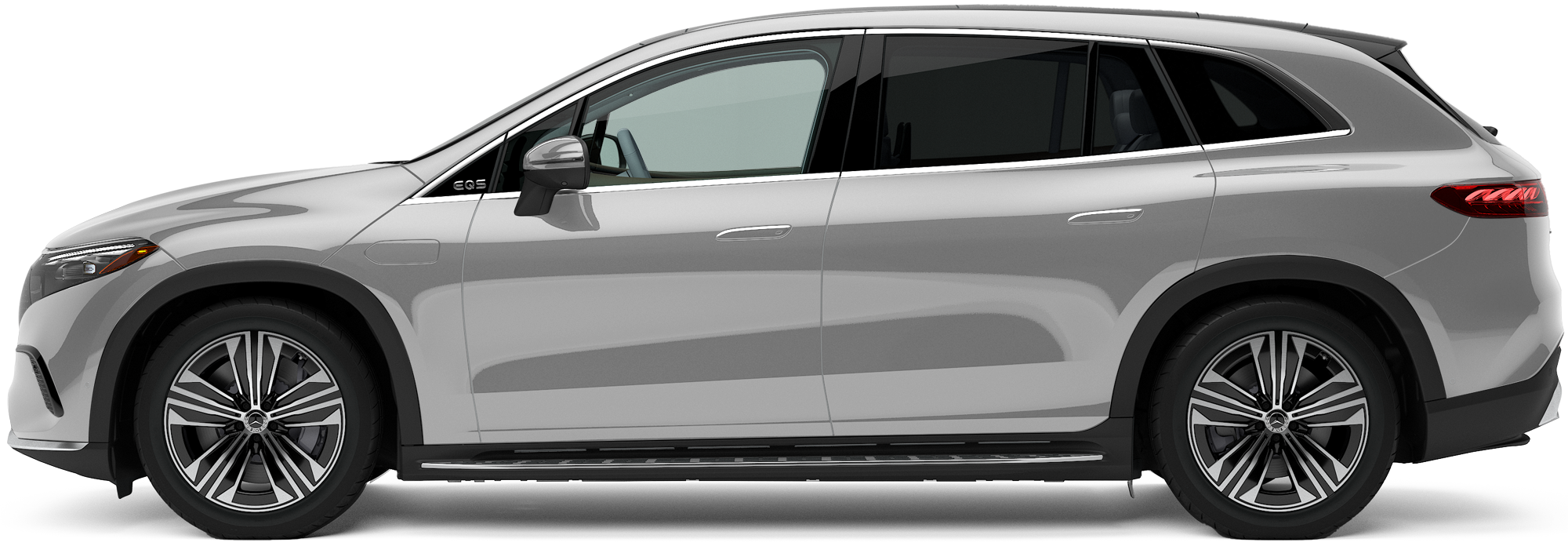 2025 Mercedes-Benz EQS 450+ SUV 